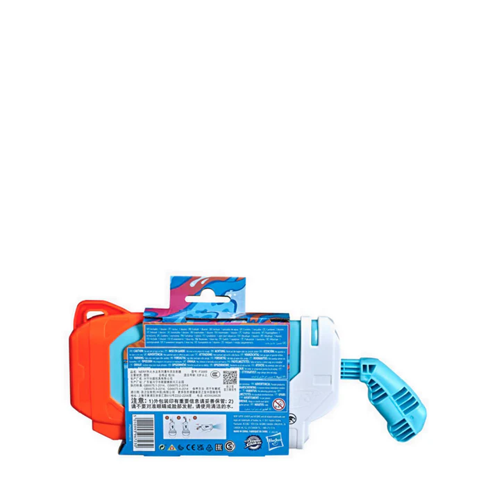 Nerf Super Soaker Torrent