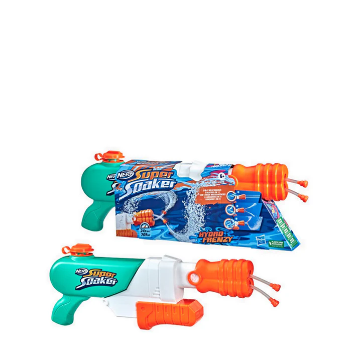 Nerf Super Soaker Hydro Frenzy