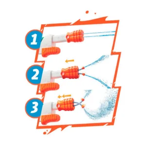 Nerf Super Soaker Hydro Frenzy