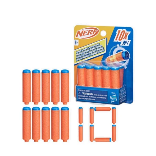 Nerf N Series N1 Darts 10x