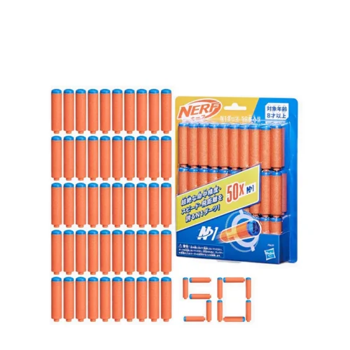 Nerf N Series N1 Darts 50x