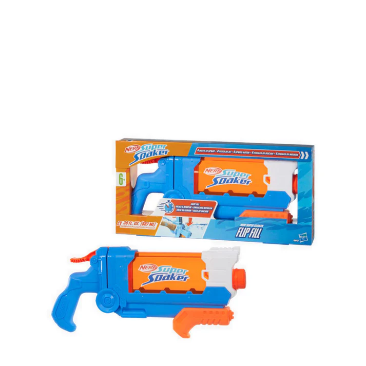 Nerf Super Soaker Flip Fill