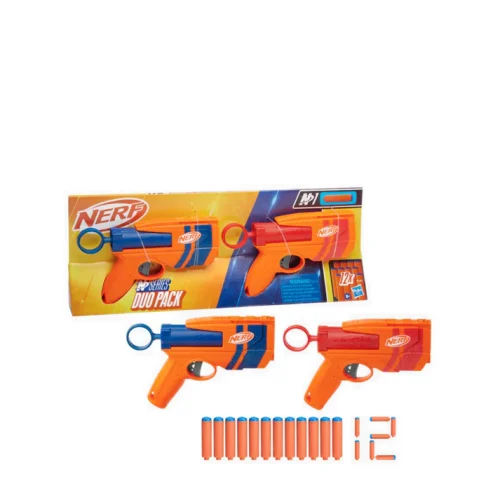 0888-NRRG1493-1 Nerf N Series Duo Pack