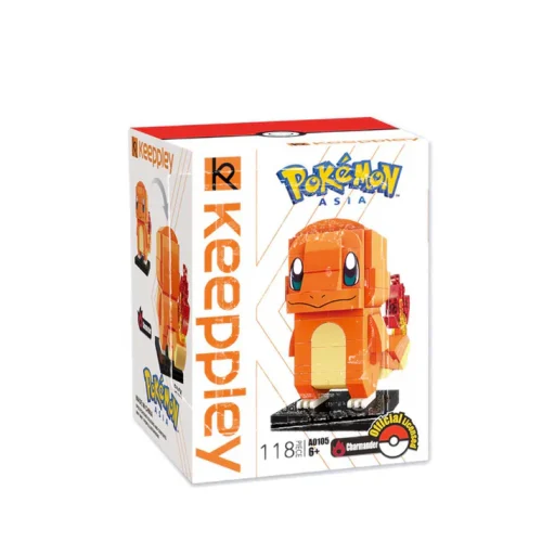 QMAN Kuppy Charmander