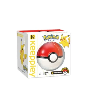 QMAN Mini Pikachu