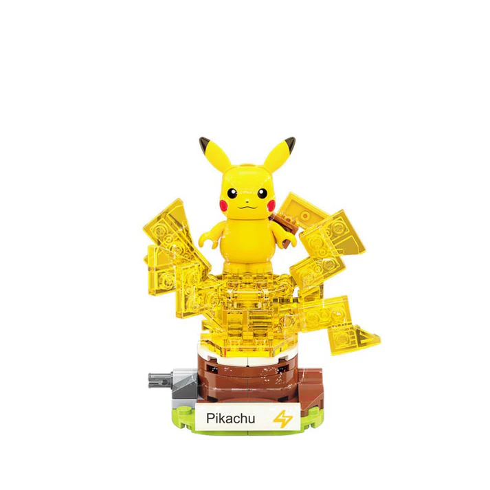 QMAN Mini Pikachu