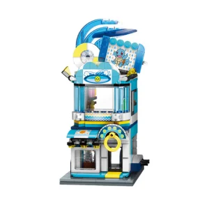 QMan Squirtle Swimming tools shop