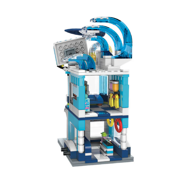QMan Squirtle Swimming tools shop