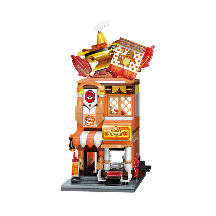 QMan Charmander Hotpot restaurant