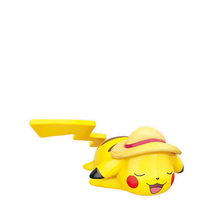 QMAN Sunbath Pikachu