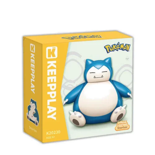 QMAN Snorlax