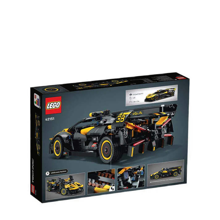 LEGO® Bugatti Bolide