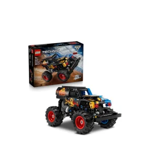 LEGO® Technic Monster Jam™ Grave Digger™ Fire and Ice