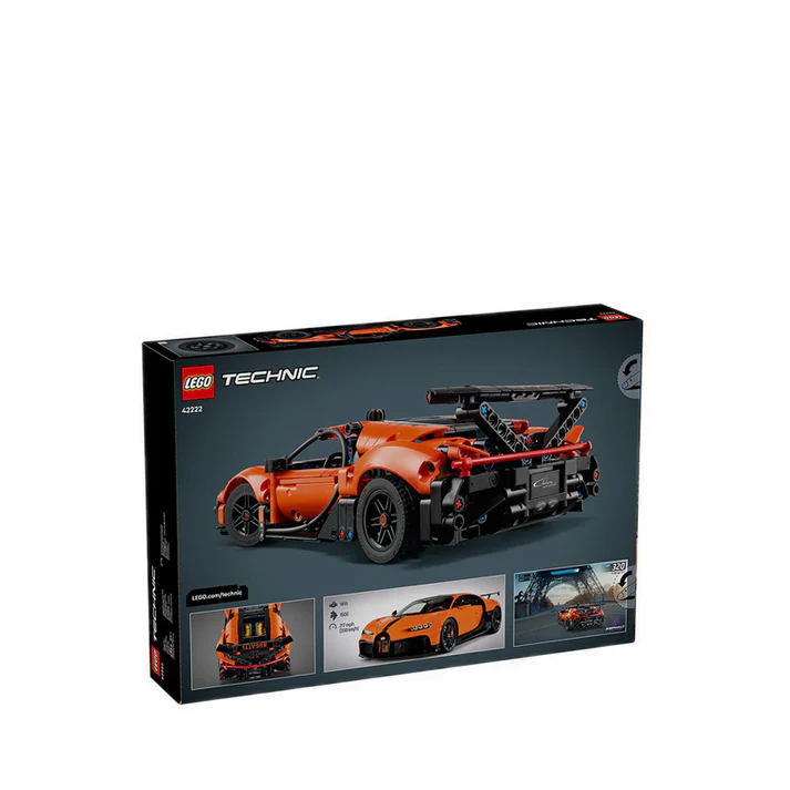 0888-TCL42222-2 LEGO® Technic Bugatti Chiron Pur Sport Hypercar