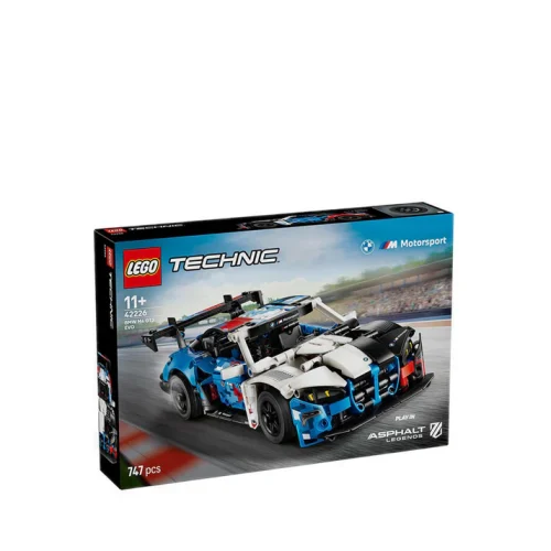 LEGO® Technic™ BMW M4 GT3 EVO Race Car