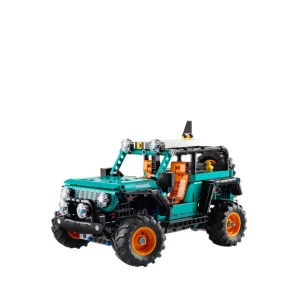 0888-TCL42227-4 LEGO® Technic Jeep® Wrangler Rubicon SUV