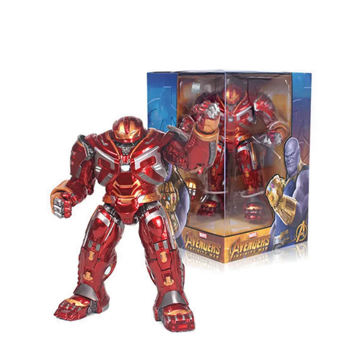 Marvel ZD Toys Hulkbuster in 8-inch
