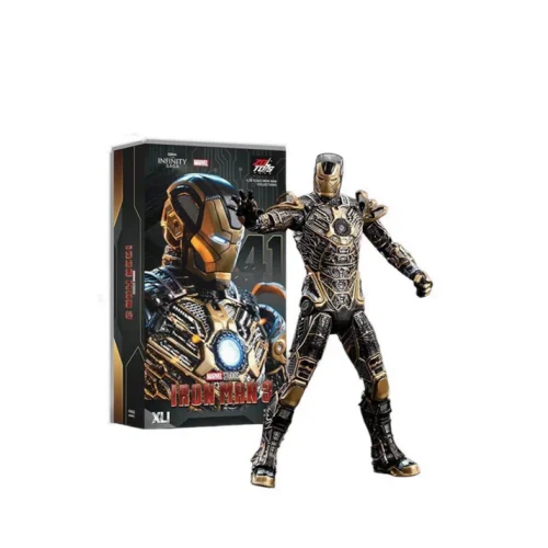 0888-ZDT1906-41-1_03c8515b-7730-4249-9708-f5a3a9e64cdd (1) Marvel ZD Toys Iron Man MK41 - ZDT1906-41