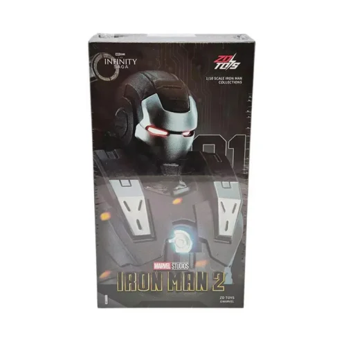 Marvel ZD Toys War Machine MK1