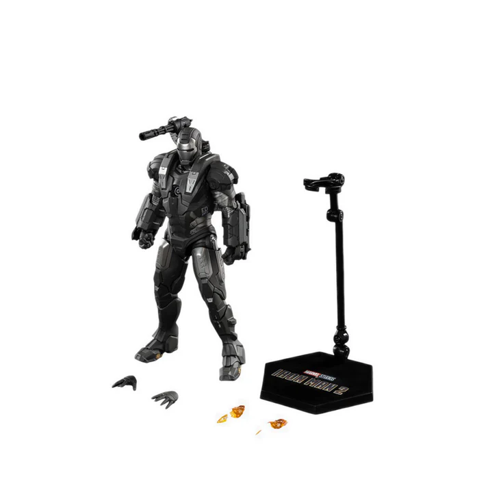 Marvel ZD Toys War Machine MK1