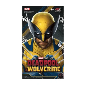 Marvel ZD Toys Wolverine