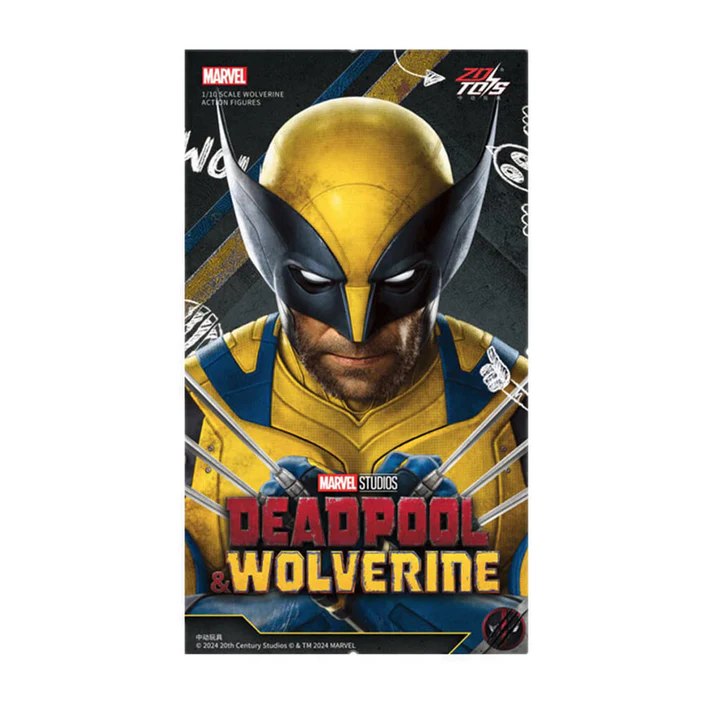 Marvel ZD Toys Wolverine