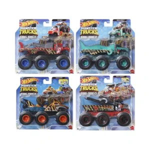 Hot Wheels Monster Trucks Big Bigs Random