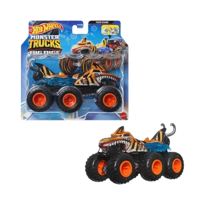 Hot Wheels Monster Trucks Big Bigs Random