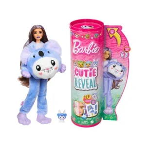 Barbie Set Boneka Cutie Reveal Multicolour