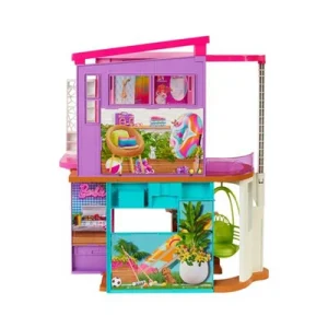 Barbie Playset Vacation House