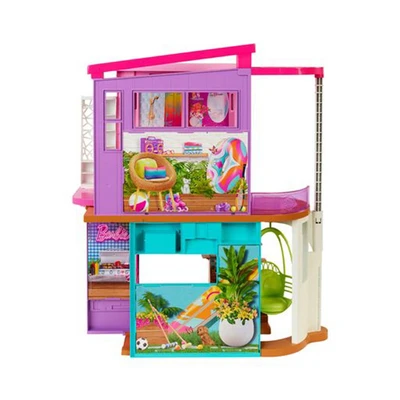 Barbie Playset Vacation House
