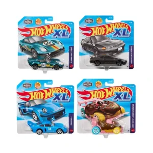 Hot Wheels Diecast Xl Random