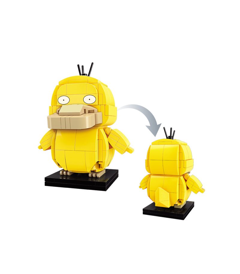 keeppley-pokemon-a0103-psyduck-qman-building-blocks-toy-set (1) Keeppley Pokemon A0103 Psyduck Qman Building Blocks Toy Set