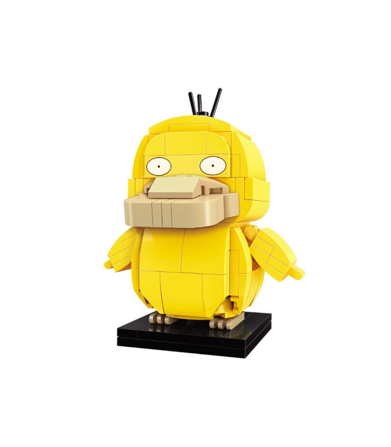 keeppley-pokemon-a0103-psyduck-qman-building-blocks-toy-set (2) Keeppley Pokemon A0103 Psyduck Qman Building Blocks Toy Set