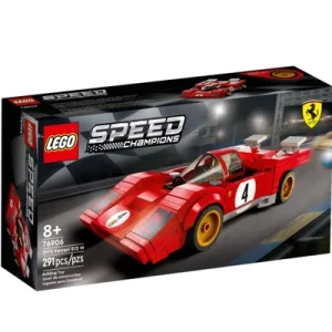 LEGO Speed Champions 1970 Ferrari 512 M