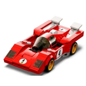 LEGO Speed Champions 1970 Ferrari 512 M