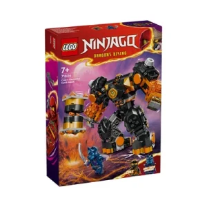 10568944_1 LEGO Ninjago Coles Elemental Earth Mech