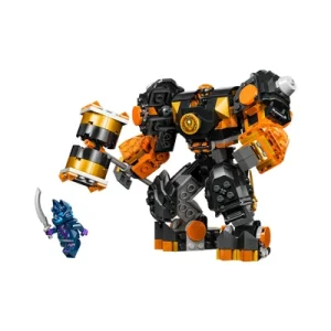 10568944_2 LEGO Ninjago Coles Elemental Earth Mech