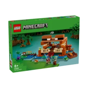 LEGO Minecraft The Frog House